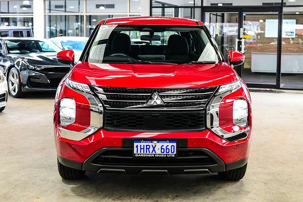 2022 Mitsubishi Outlander ES ZM