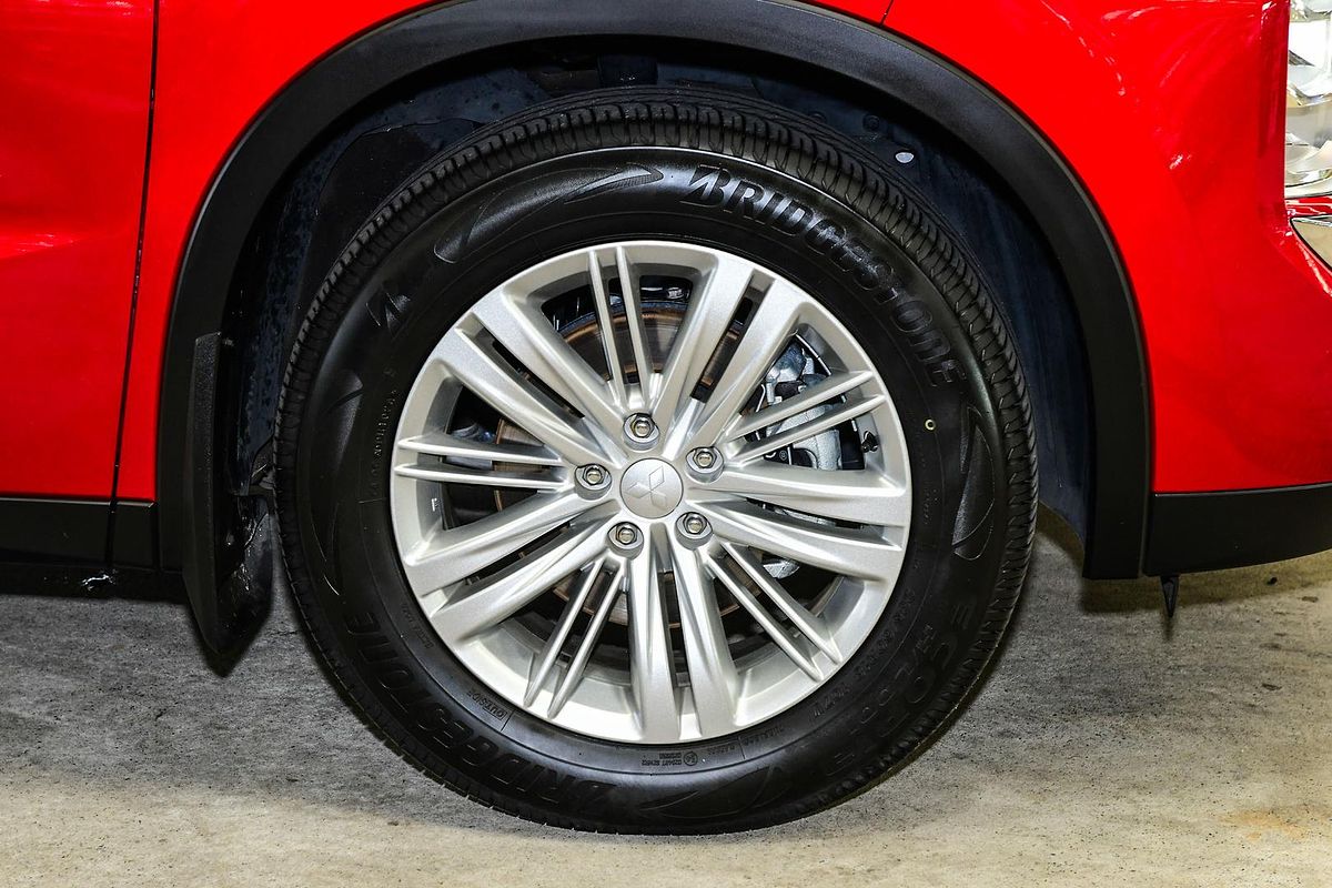 2022 Mitsubishi Outlander ES ZM