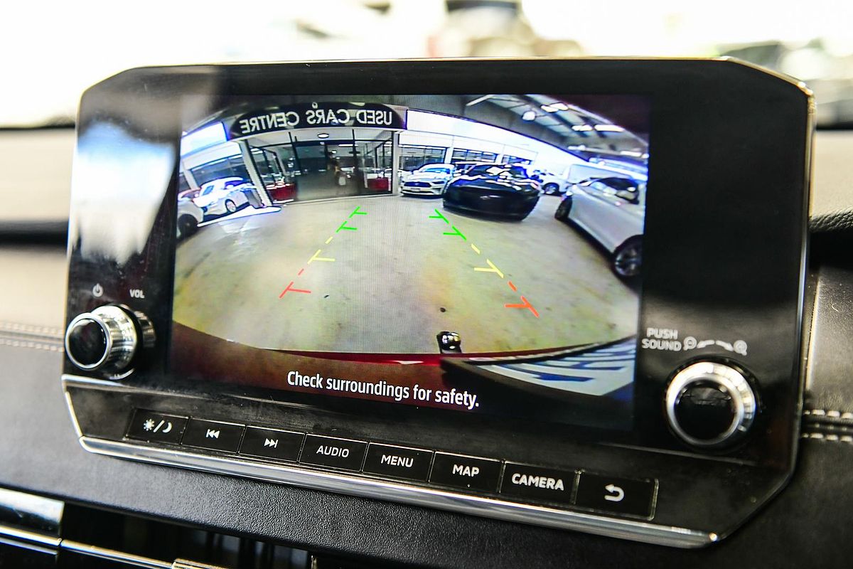 2022 Mitsubishi Outlander ES ZM