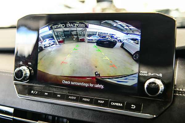 2022 Mitsubishi Outlander ES ZM