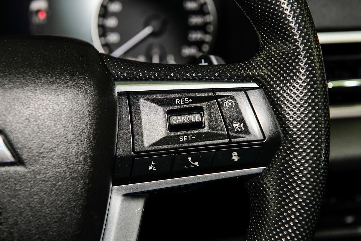 2022 Mitsubishi Outlander ES ZM