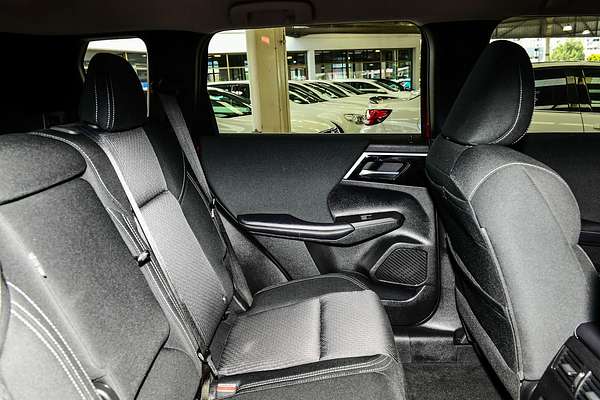 2022 Mitsubishi Outlander ES ZM