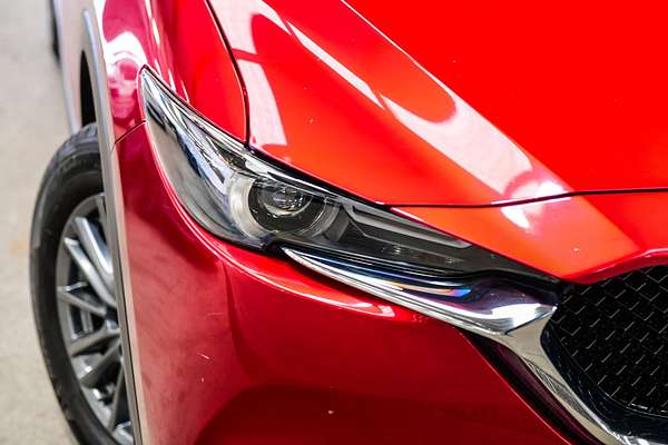 2017 Mazda CX-5 Maxx Sport KF Series