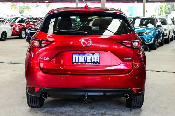 2017 Mazda CX-5 Maxx Sport KF Series