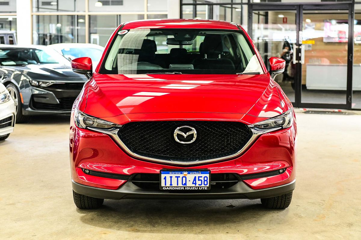 2017 Mazda CX-5 Maxx Sport KF Series