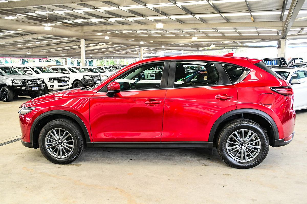 2017 Mazda CX-5 Maxx Sport KF Series
