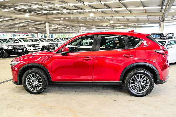 2017 Mazda CX-5 Maxx Sport KF Series