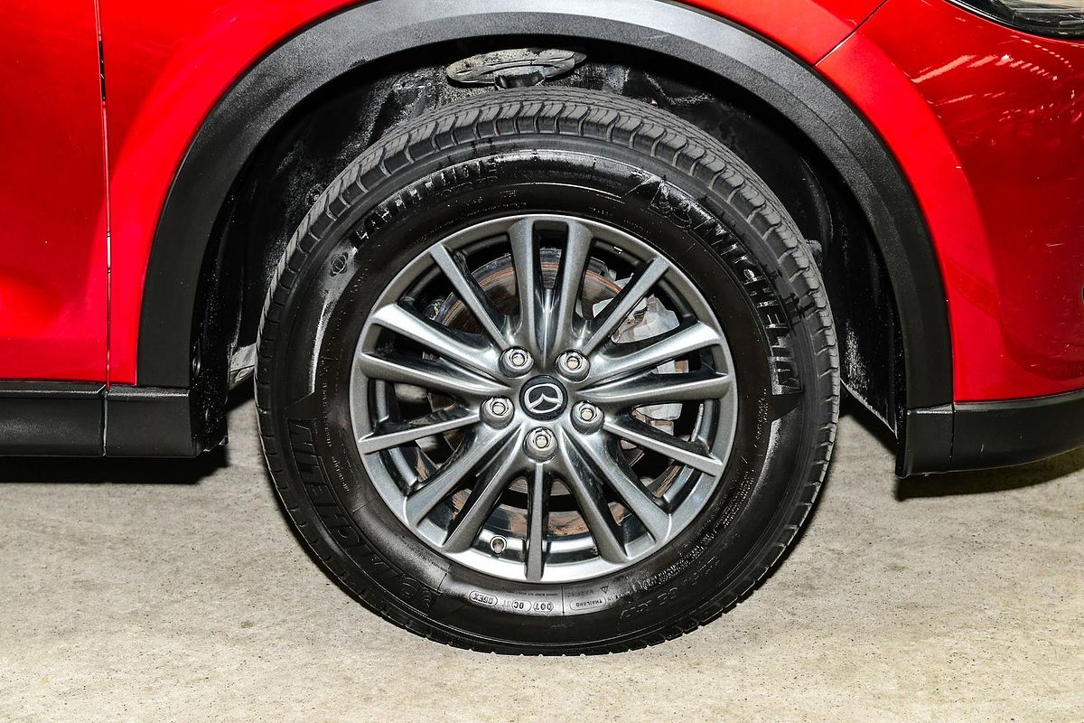 2017 Mazda CX-5 Maxx Sport KF Series