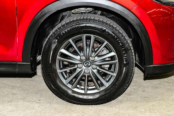 2017 Mazda CX-5 Maxx Sport KF Series