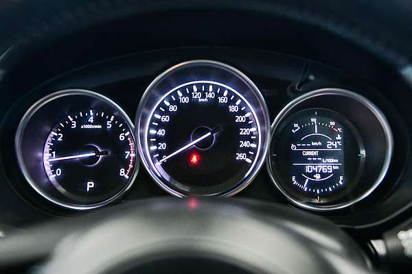 2017 Mazda CX-5 Maxx Sport KF Series