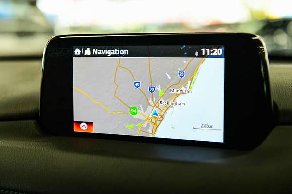 2017 Mazda CX-5 Maxx Sport KF Series