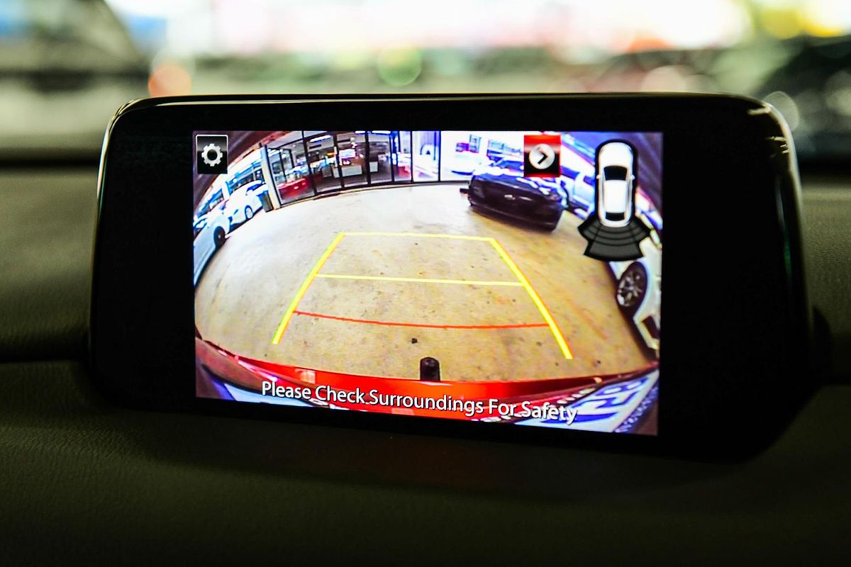 2017 Mazda CX-5 Maxx Sport KF Series