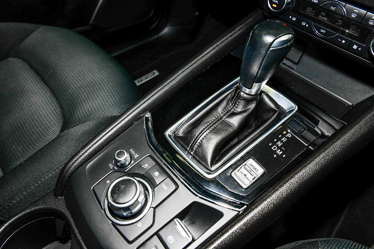 2017 Mazda CX-5 Maxx Sport KF Series