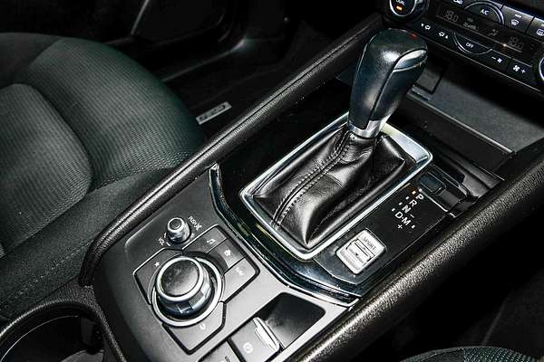 2017 Mazda CX-5 Maxx Sport KF Series