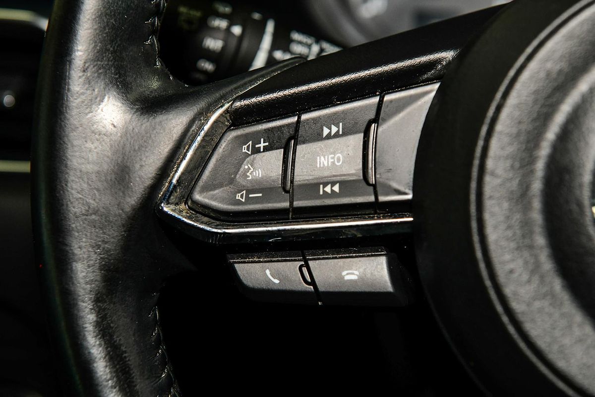 2017 Mazda CX-5 Maxx Sport KF Series