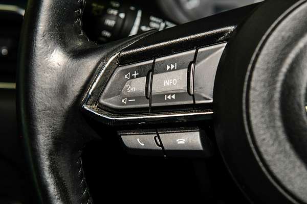 2017 Mazda CX-5 Maxx Sport KF Series