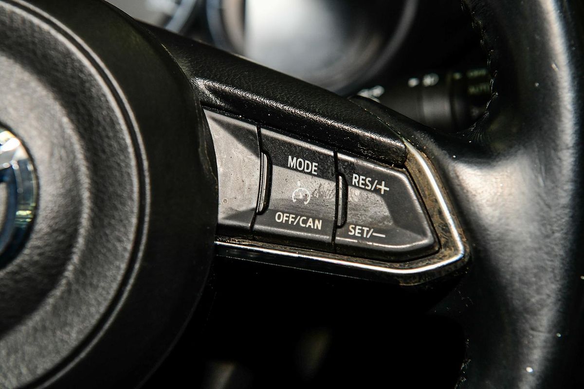 2017 Mazda CX-5 Maxx Sport KF Series