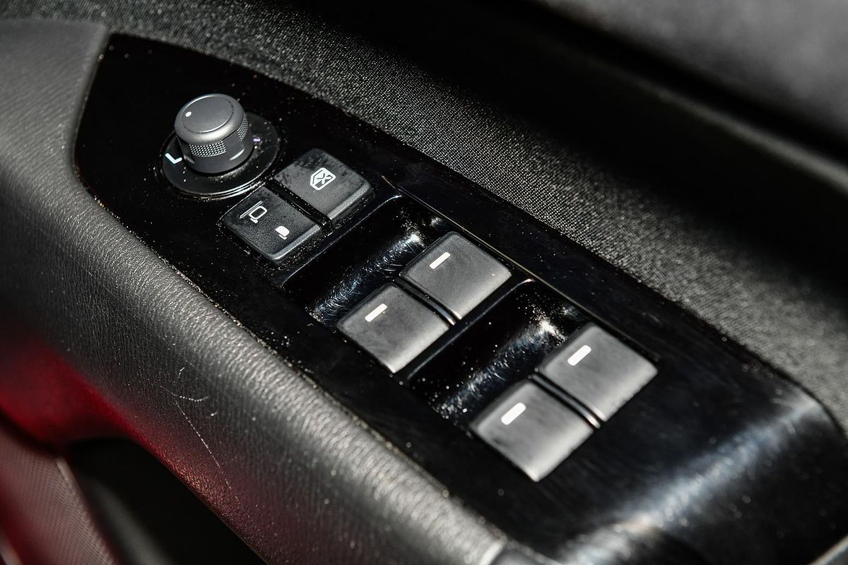 2017 Mazda CX-5 Maxx Sport KF Series