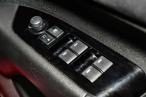 2017 Mazda CX-5 Maxx Sport KF Series