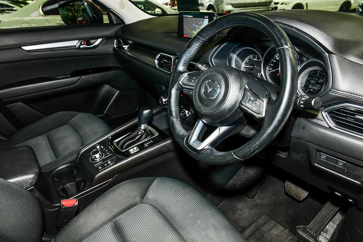 2017 Mazda CX-5 Maxx Sport KF Series