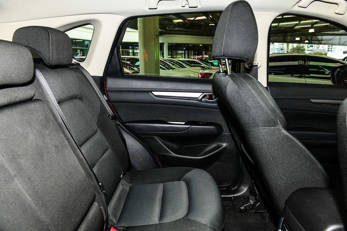 2017 Mazda CX-5 Maxx Sport KF Series