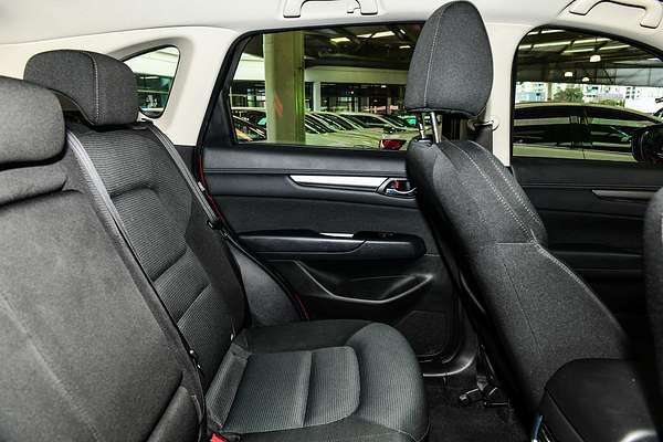 2017 Mazda CX-5 Maxx Sport KF Series