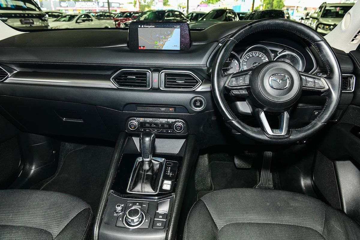 2017 Mazda CX-5 Maxx Sport KF Series