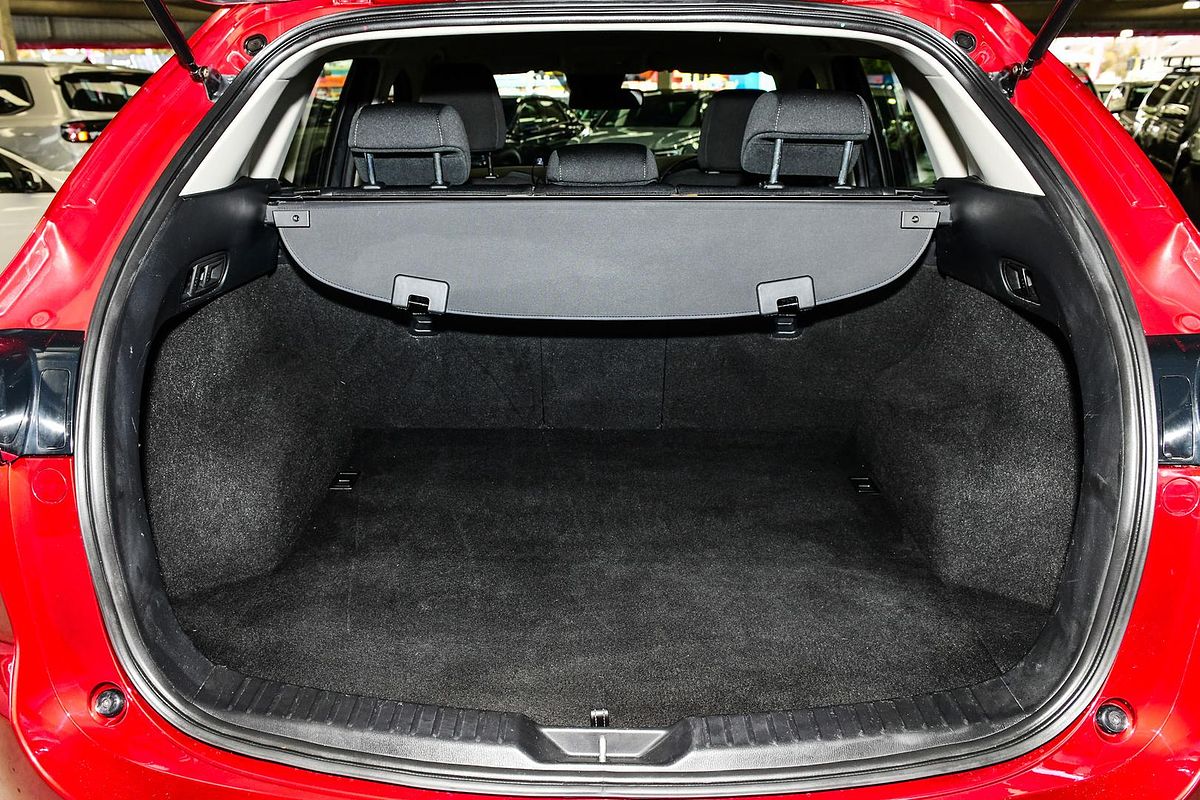 2017 Mazda CX-5 Maxx Sport KF Series