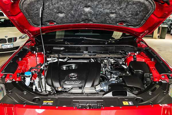 2017 Mazda CX-5 Maxx Sport KF Series