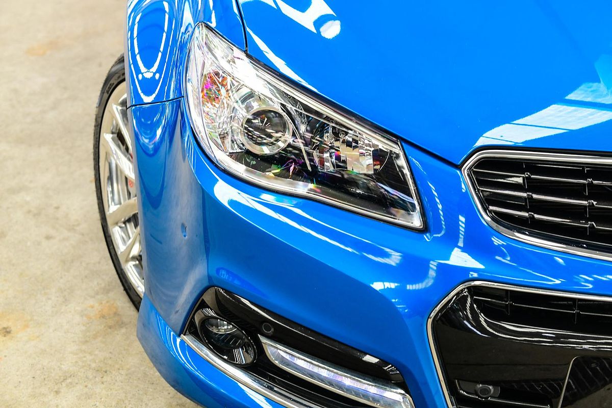 2014 Holden Commodore SS V Redline VF