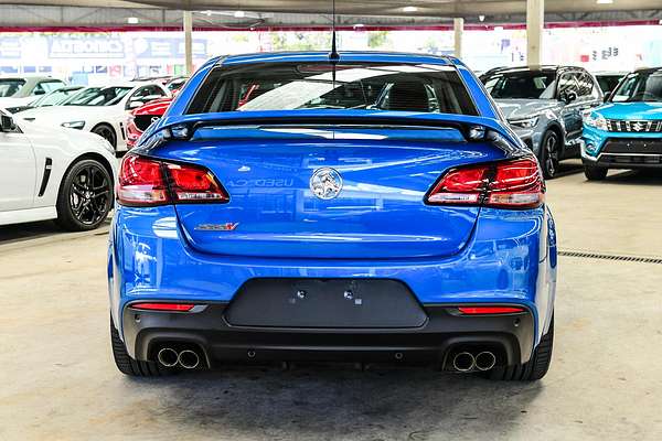 2014 Holden Commodore SS V Redline VF