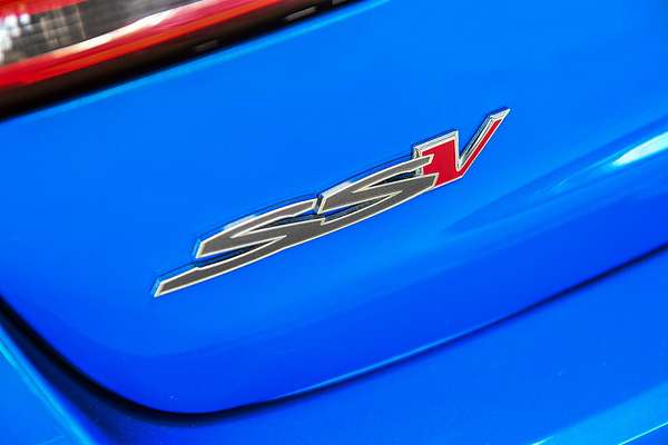 2014 Holden Commodore SS V Redline VF