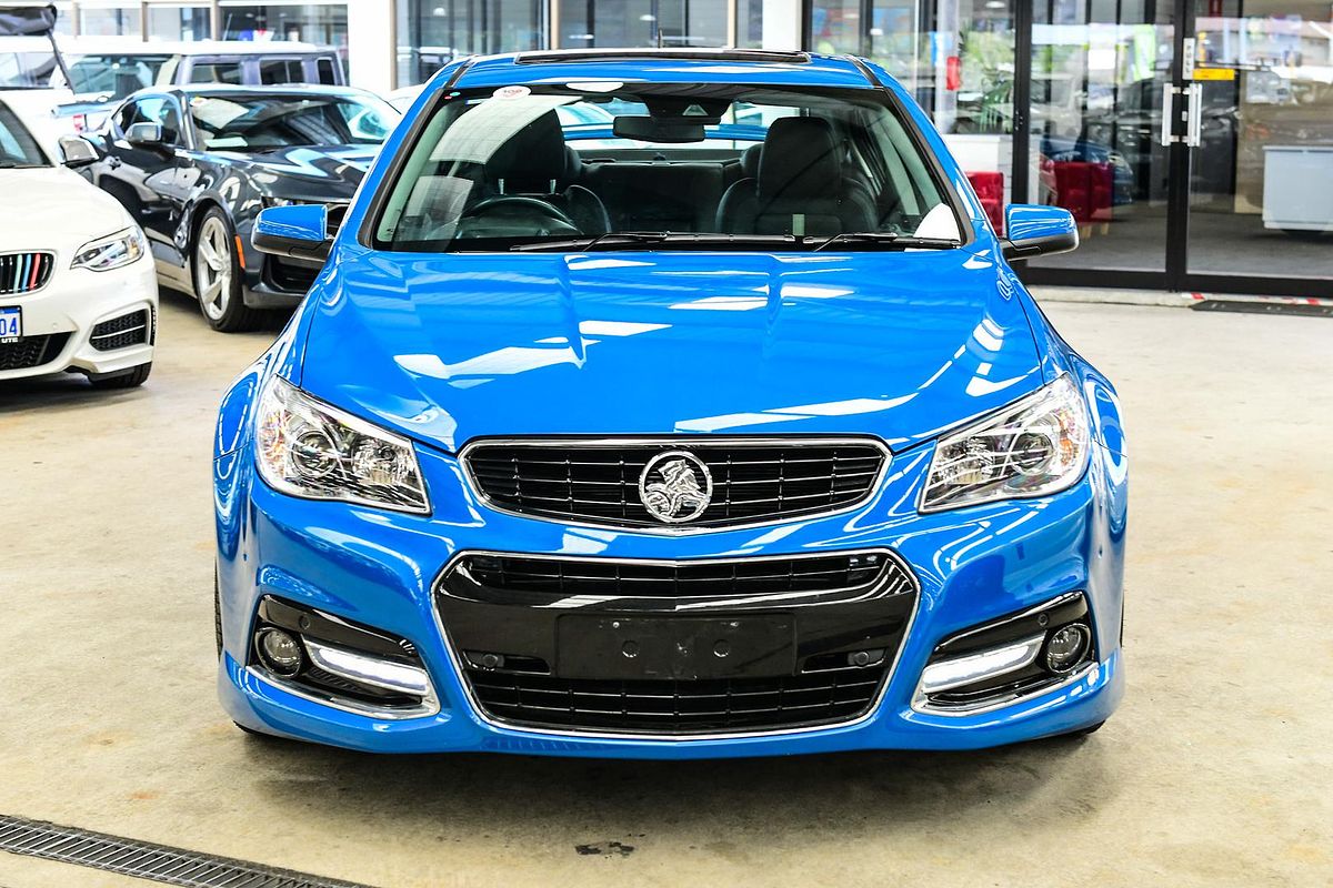 2014 Holden Commodore SS V Redline VF