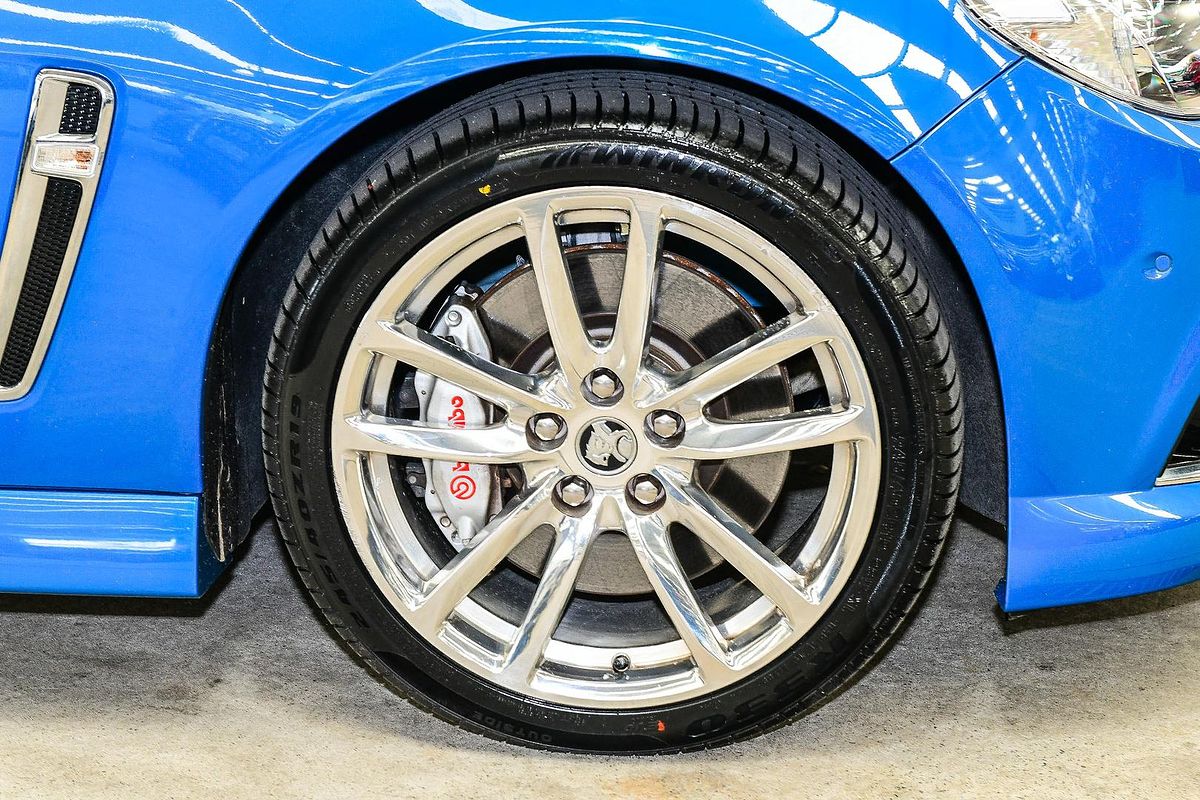 2014 Holden Commodore SS V Redline VF