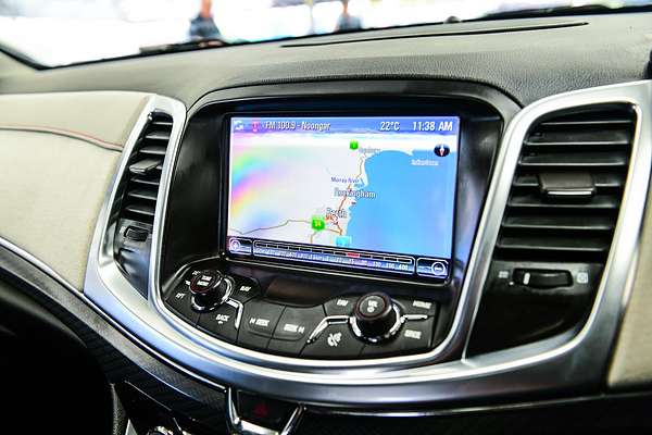 2014 Holden Commodore SS V Redline VF