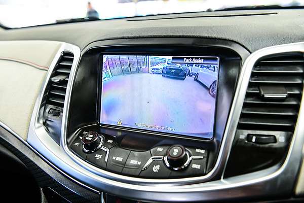 2014 Holden Commodore SS V Redline VF