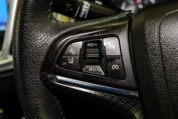 2014 Holden Commodore SS V Redline VF