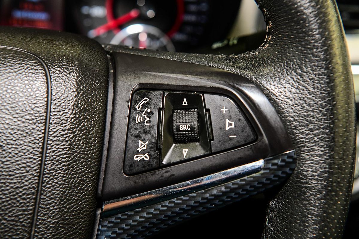 2014 Holden Commodore SS V Redline VF