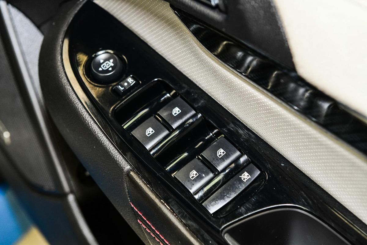 2014 Holden Commodore SS V Redline VF