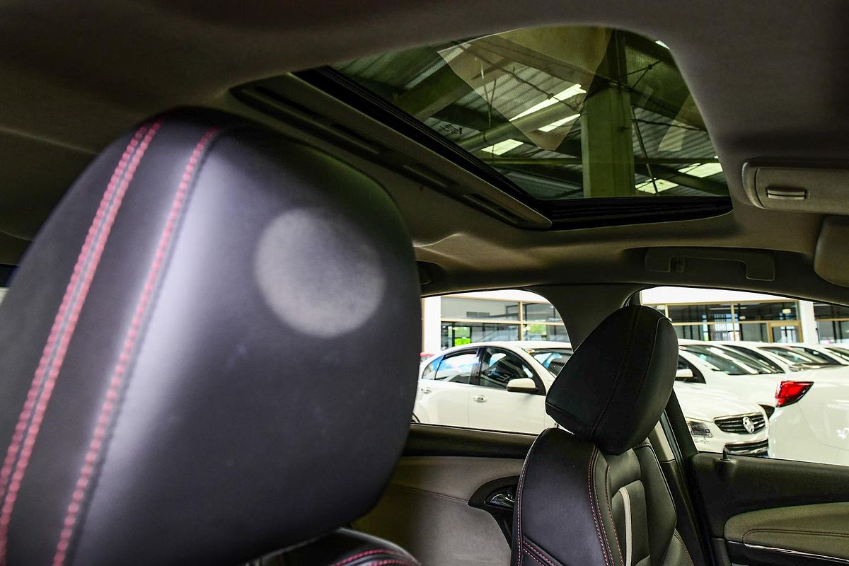 2014 Holden Commodore SS V Redline VF