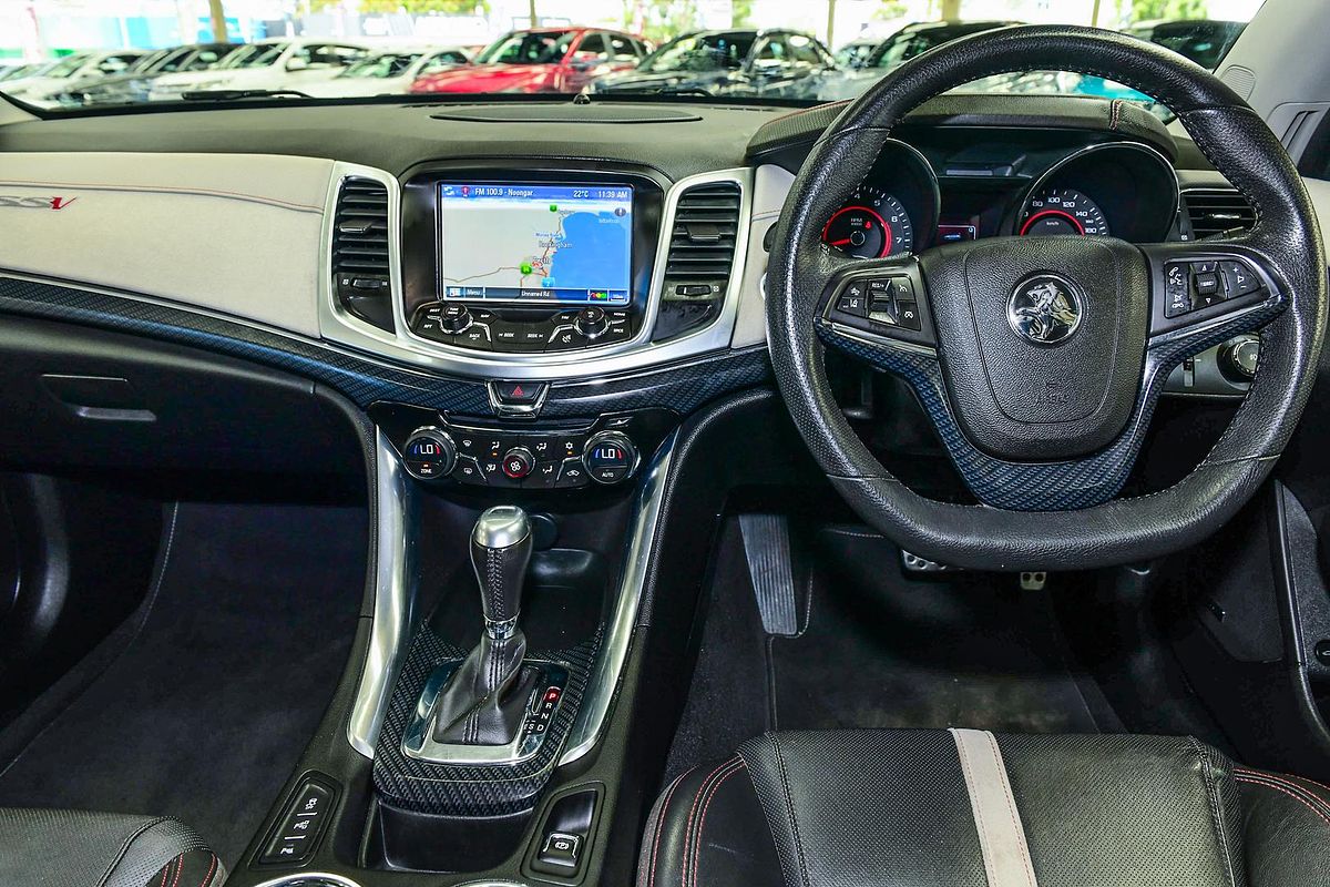 2014 Holden Commodore SS V Redline VF