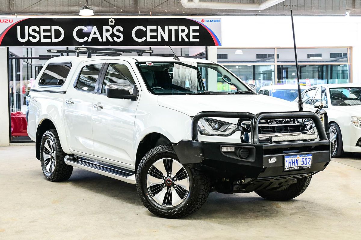 2020 Isuzu D-MAX LS-U 4X4