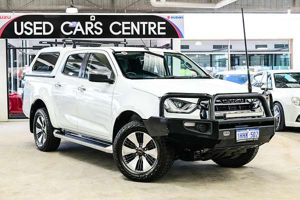 2020 Isuzu D-MAX LS-U 4X4
