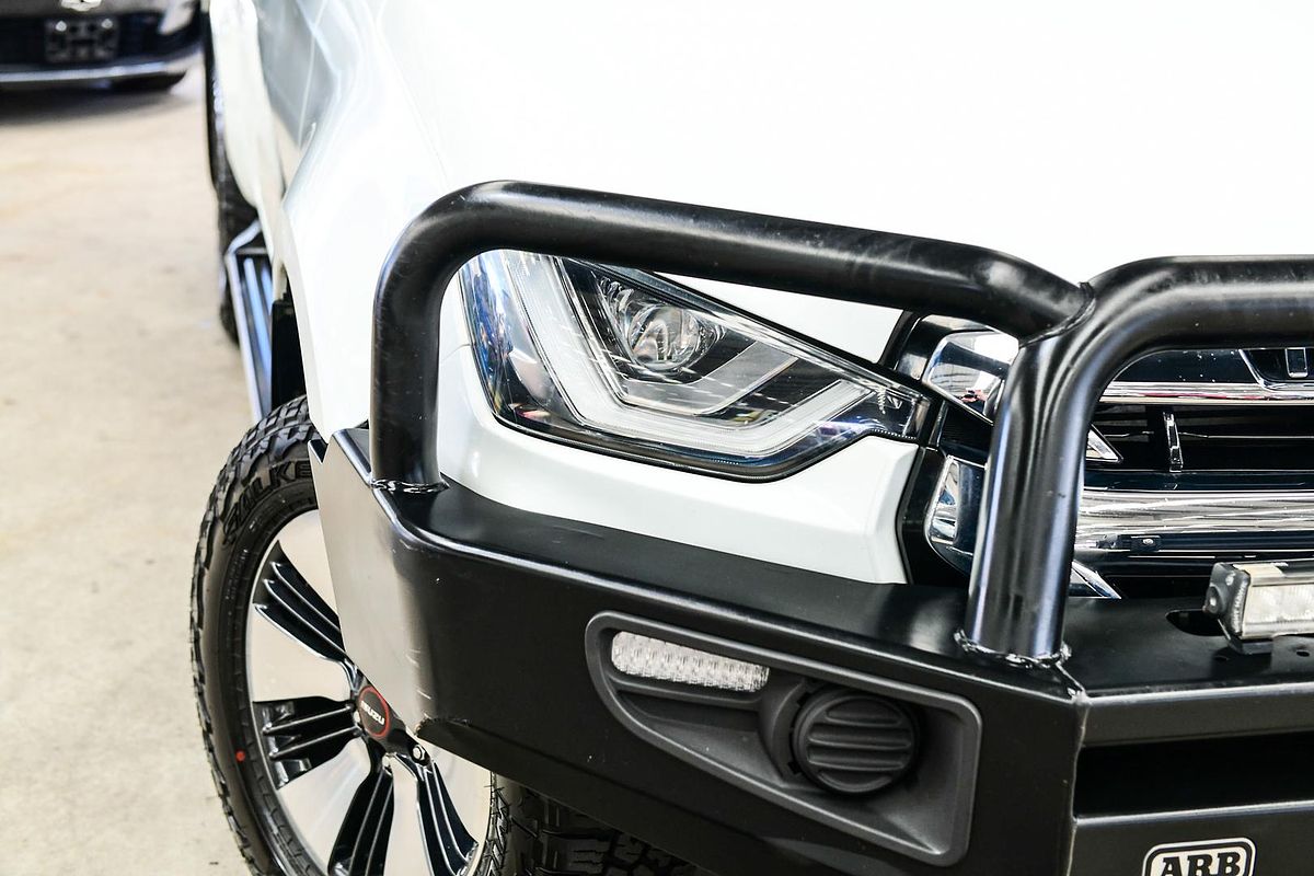 2020 Isuzu D-MAX LS-U 4X4