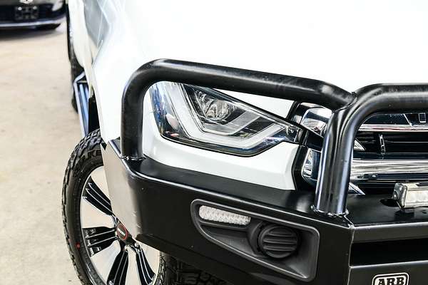 2020 Isuzu D-MAX LS-U 4X4