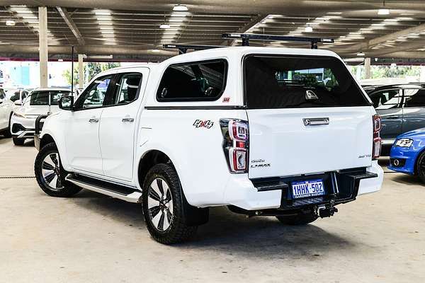 2020 Isuzu D-MAX LS-U 4X4
