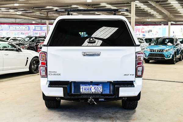 2020 Isuzu D-MAX LS-U 4X4