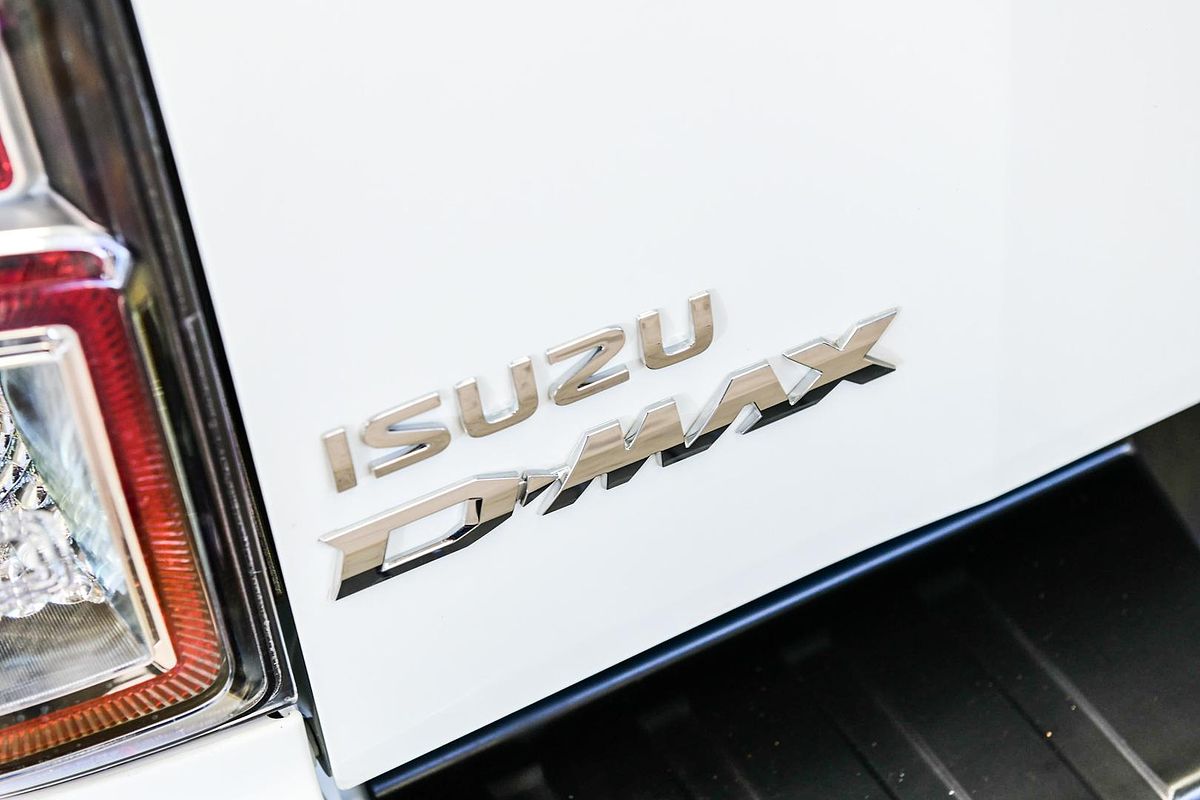 2020 Isuzu D-MAX LS-U 4X4