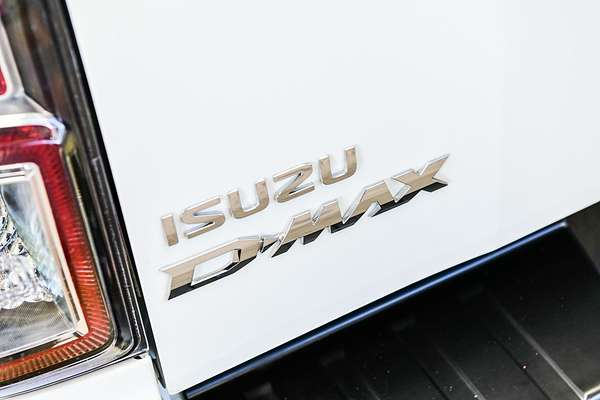 2020 Isuzu D-MAX LS-U 4X4