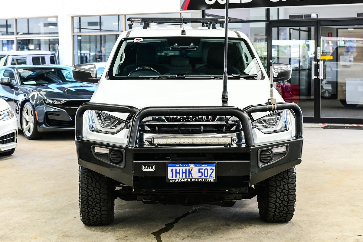 2020 Isuzu D-MAX LS-U 4X4